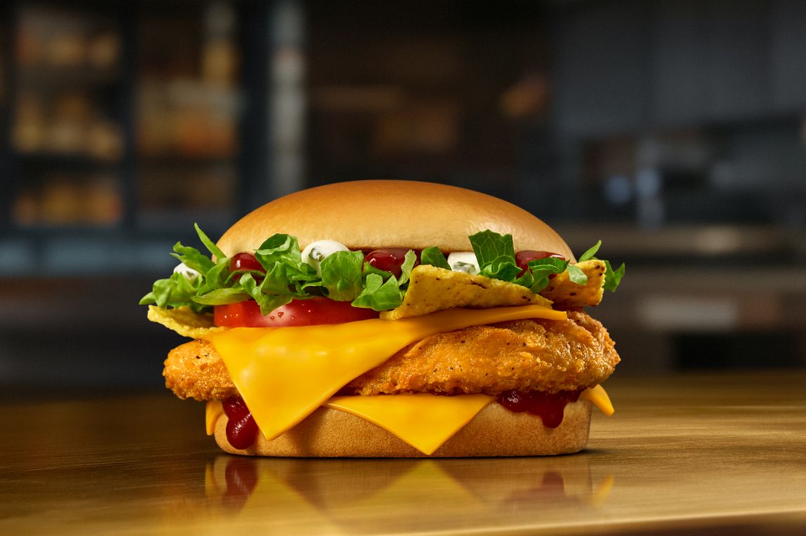 値下げ！デッドストック！Mcdonald's マクドナルド エントリーラグマット Kampanje